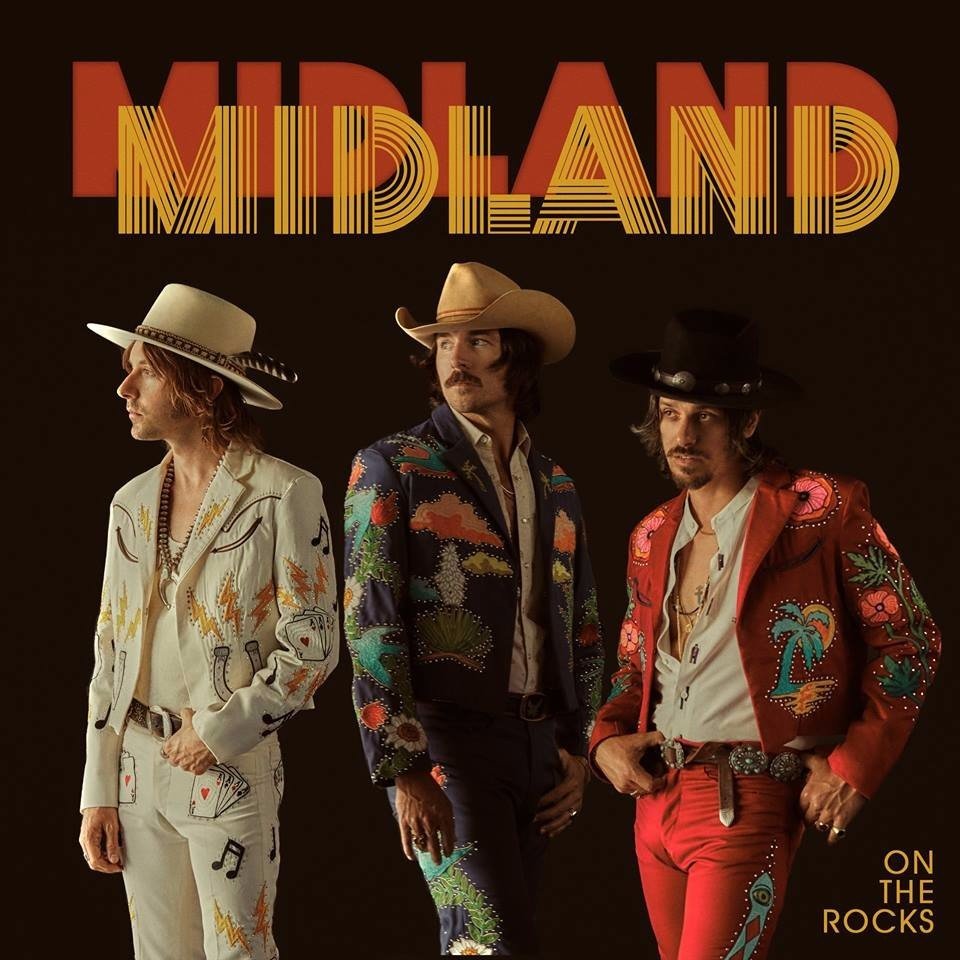 Midland - On The Rocks