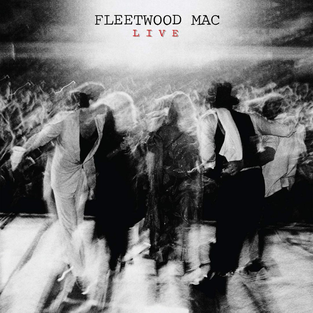 Fleetwood Mac - Live: 1973-1974 (4LP)