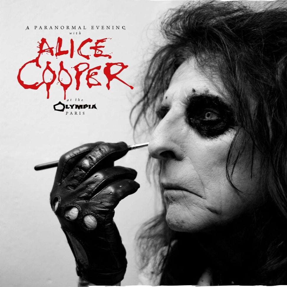 Alice Cooper - A Paranormal Evening With (2LP)