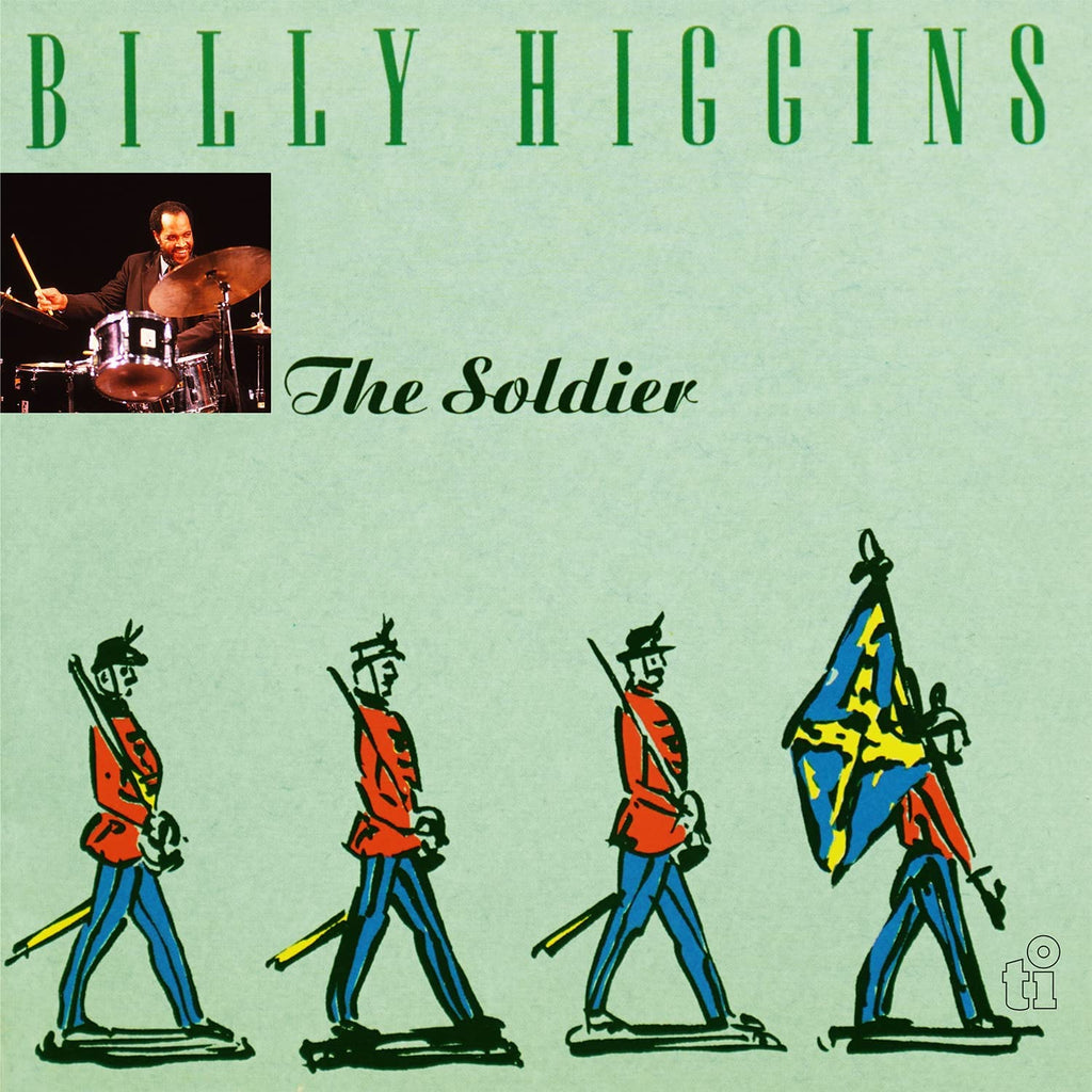 Billy Higgins - The Soldier (Green)