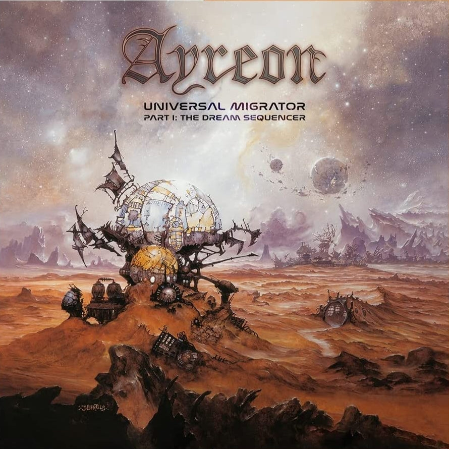 Ayreon - Universal Migration Part I (2LP)(Orange)