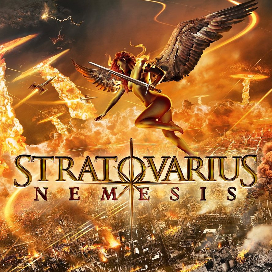 Stratovarius - Nemesis (2LP)(White)