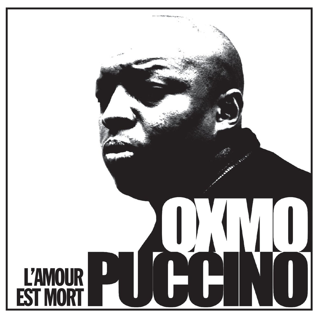 Oxmo Puccino - L'amour Est Mort (3LP)