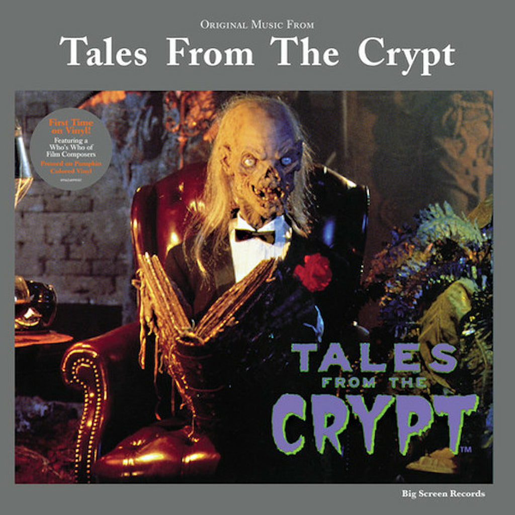 OST - Tales From The Crypt (Coloured)