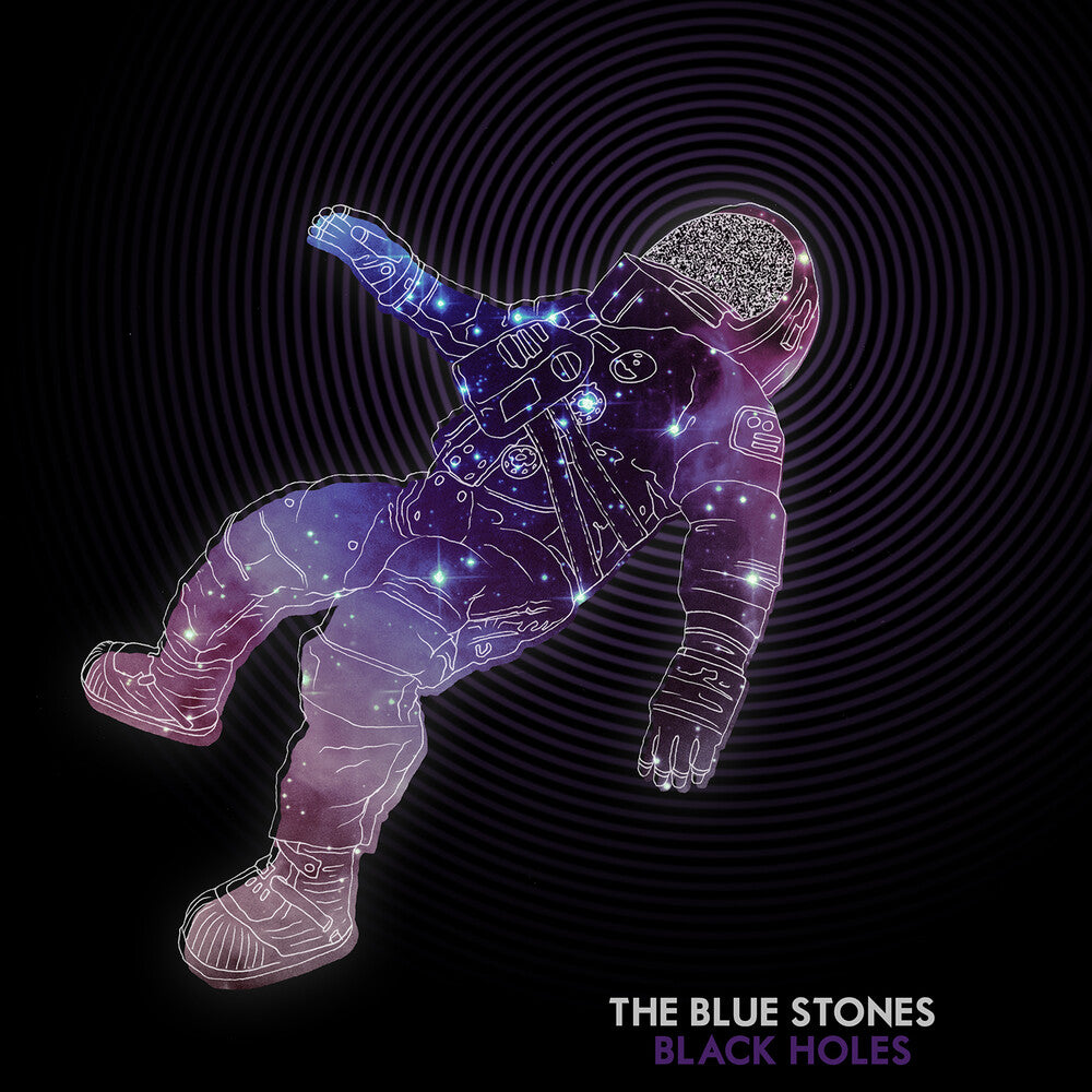 Blue Stones - Black Holes
