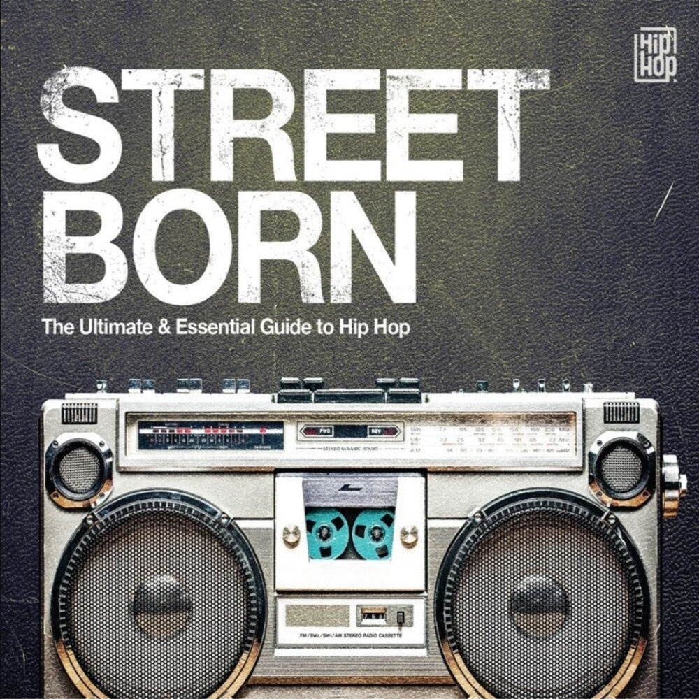 Various Artists - Street Born (2LP)(Coloured)