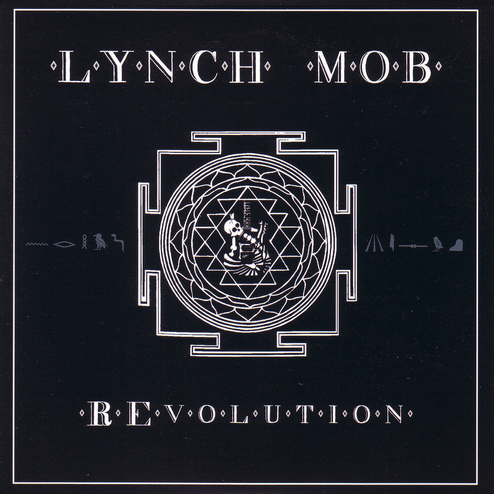 Lynch Mob - Revolution (Coloured)