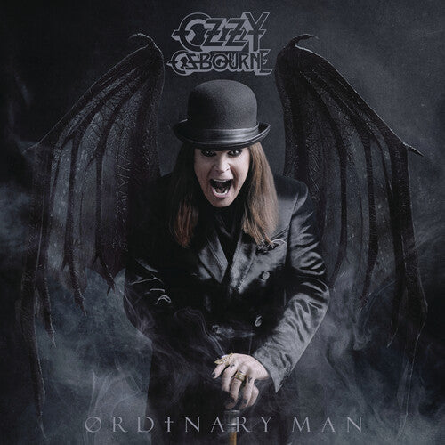 Ozzy Osbourne - Ordinary Man (Silver)