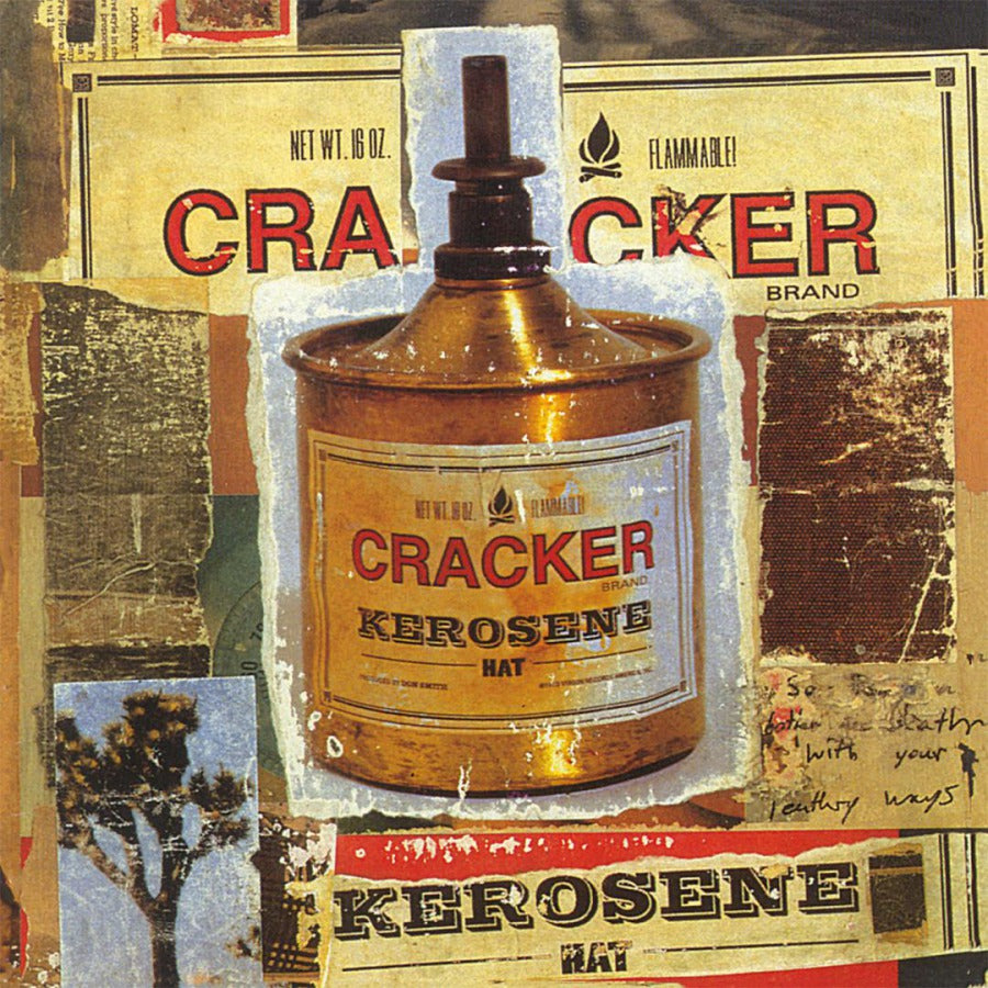 Cracker - Kerosene Hat (2LP)