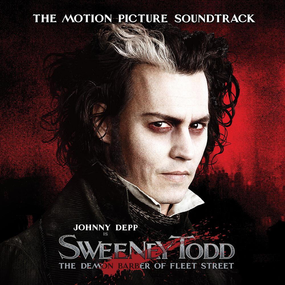 OST - Sweeney Todd (2LP)