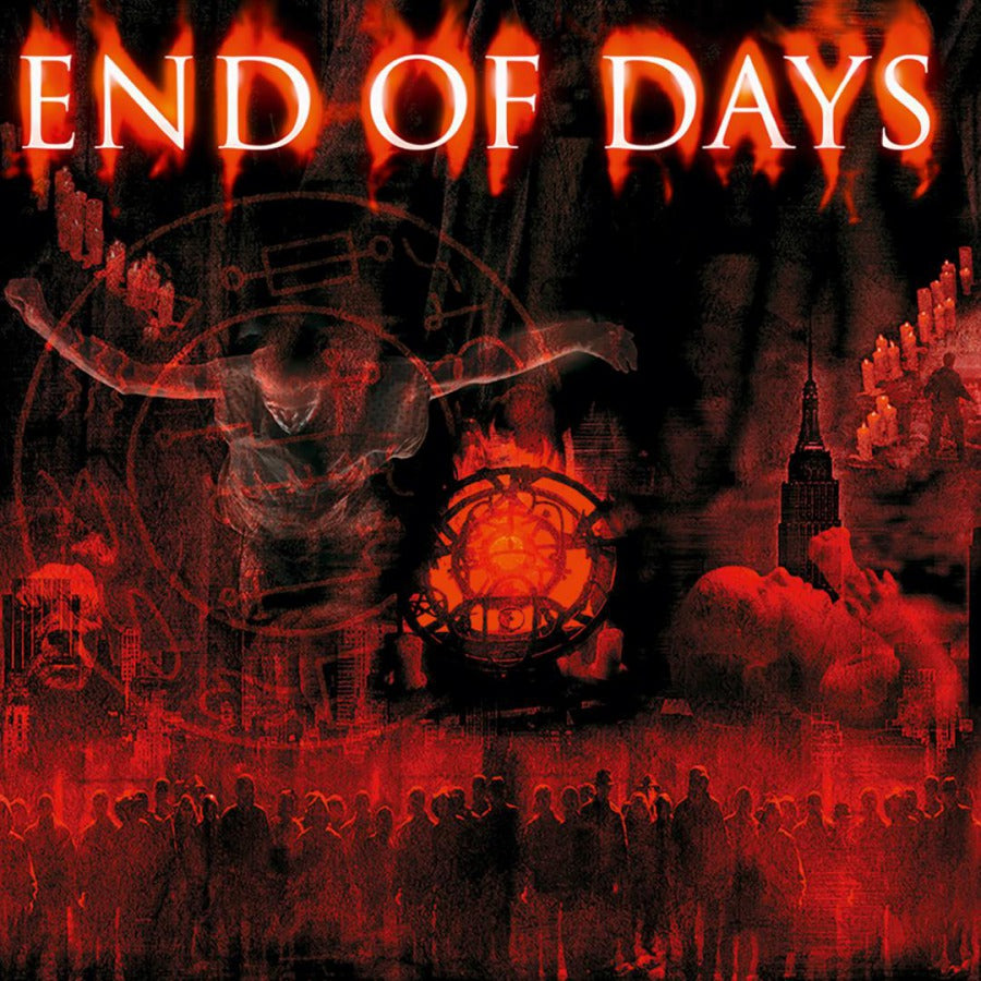 OST - End Of Days (2LP)