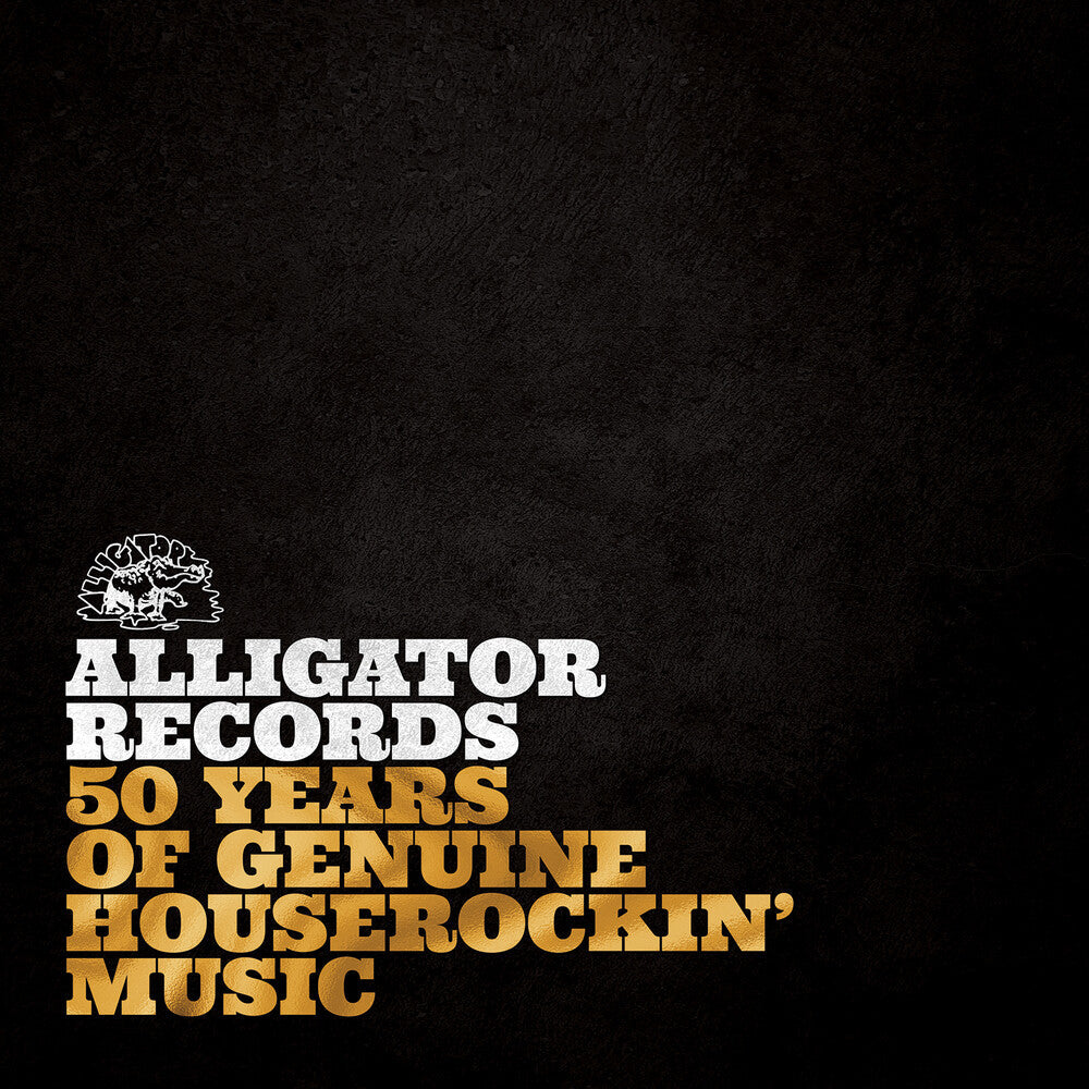 Various Artists - Alligator Records (2LP)