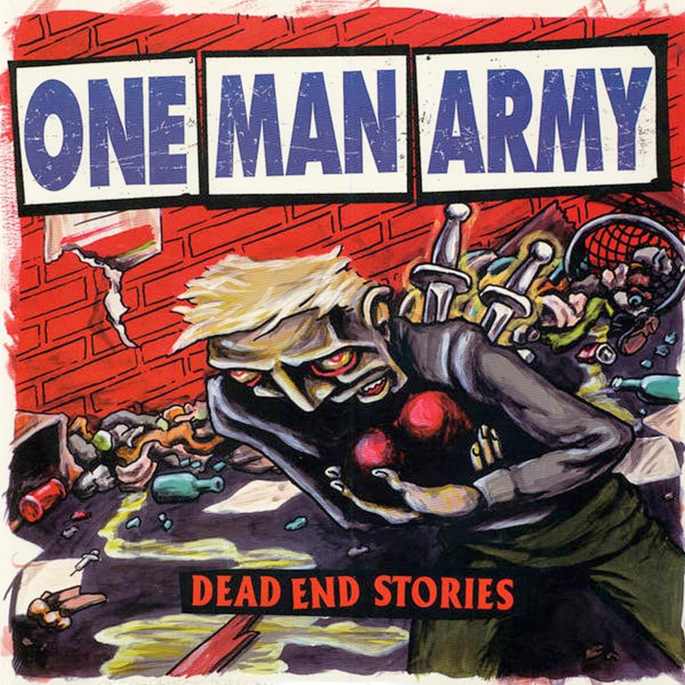 One Man Army - Dead End Stories (Coloured)