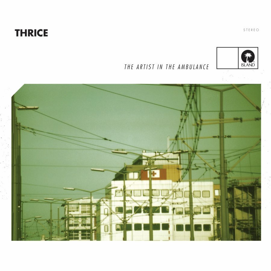 Thrice - Artist In The Ambulance (2LP)(Coloured)