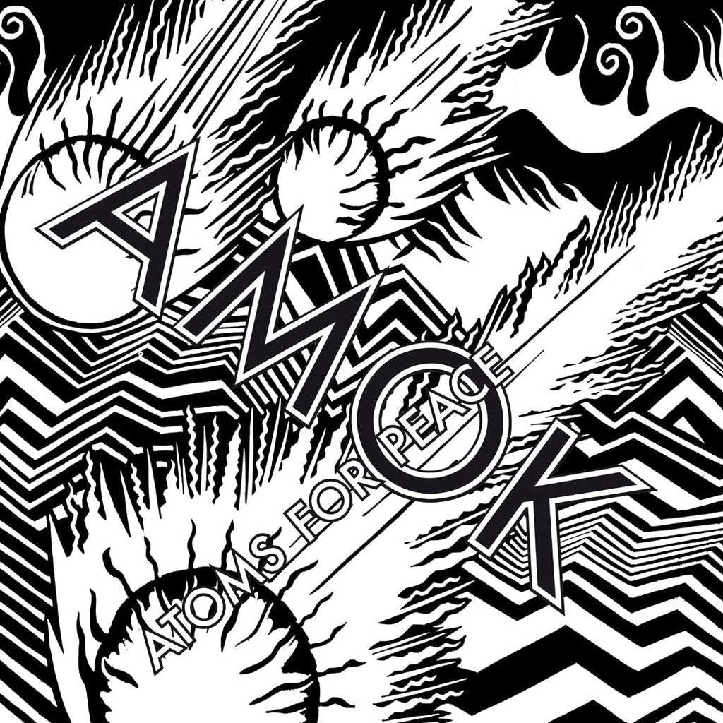 Atoms For Peace - Amok (2LP)