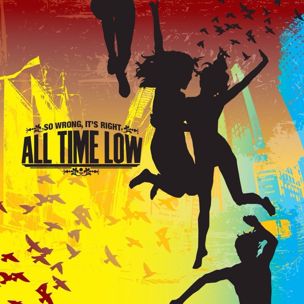 All Time Low - So Wrong It's Right (Gold)