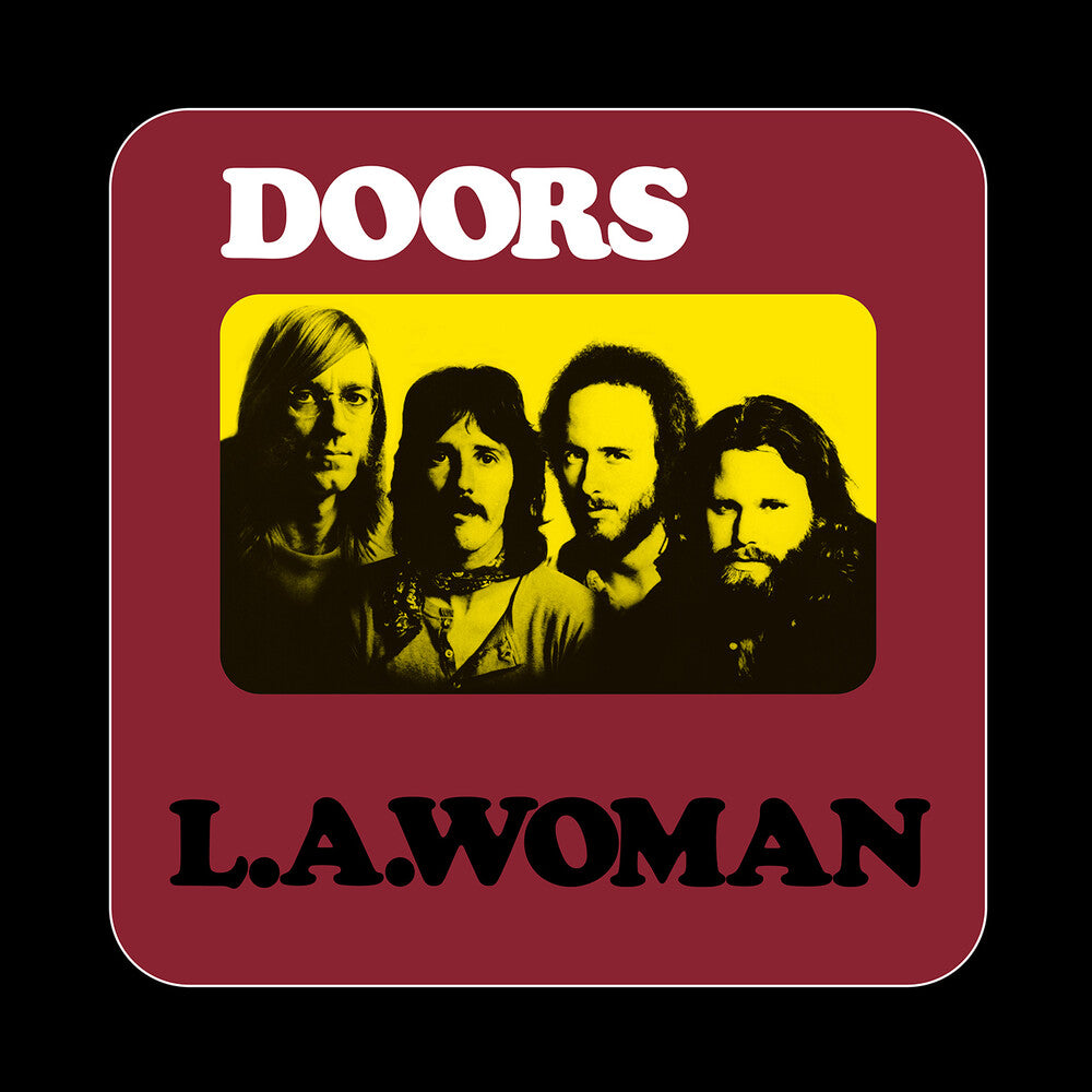 Doors - L.A. Woman (Box Set)