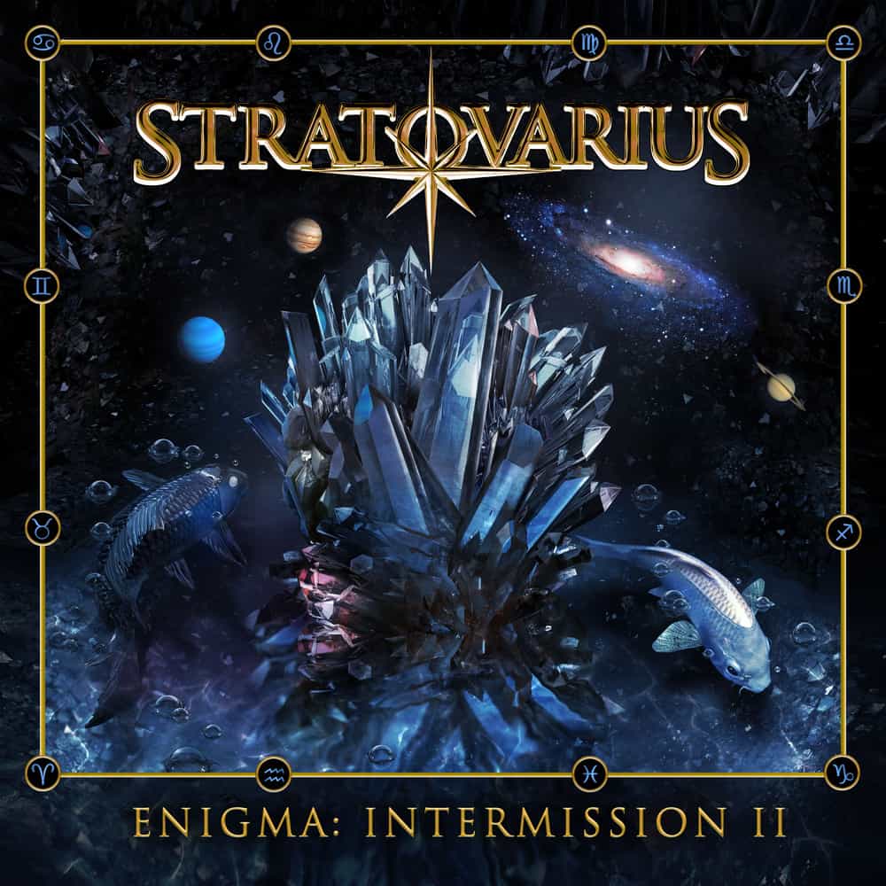 Stratovarius - Enigma: Intermission II (2LP)(Coloured)