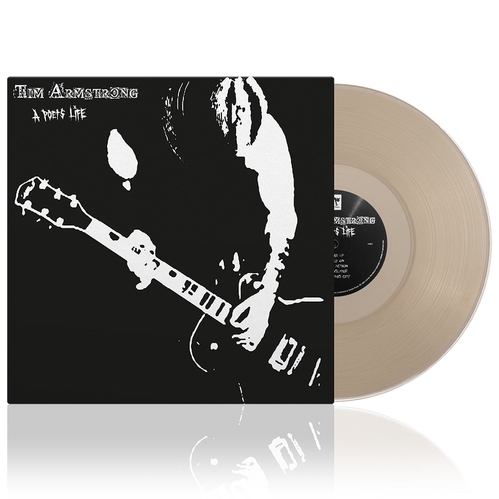Tim Armstrong - A Poet's Life (Clear)