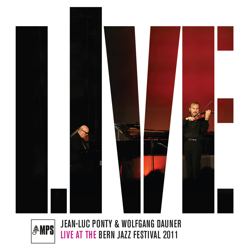 Jean-Luc Ponty - Live At The Bern Jazz Festival 2011