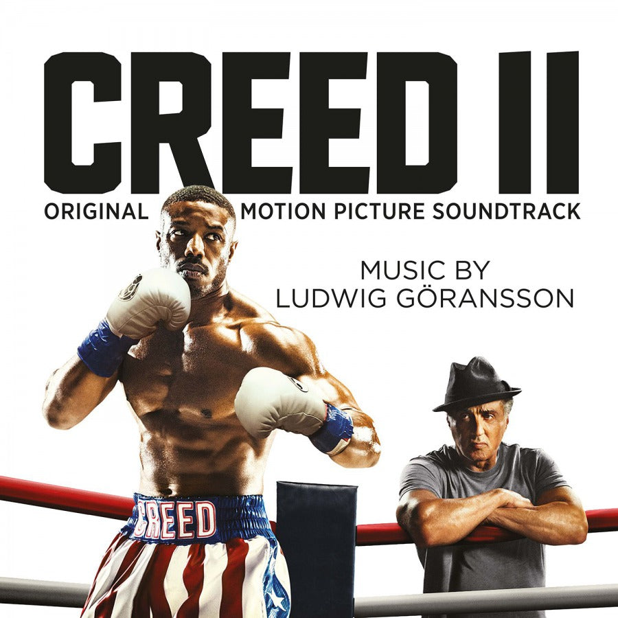 OST - Creed II (White)