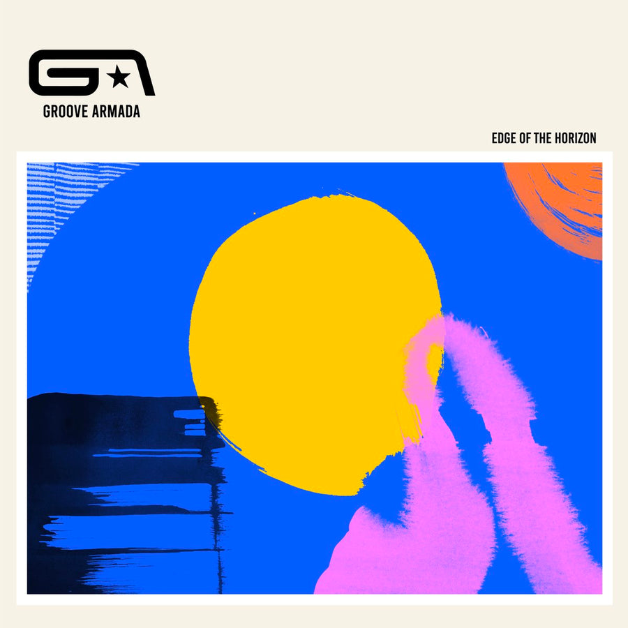 Groove Armada - Edge Of The Horizon (2LP)