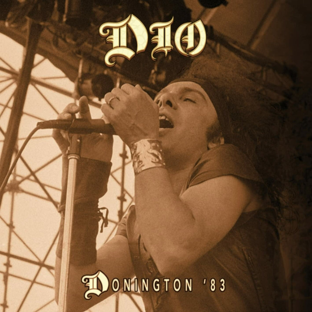 Dio - Dio At Donington 83 (2LP)(Deluxe)