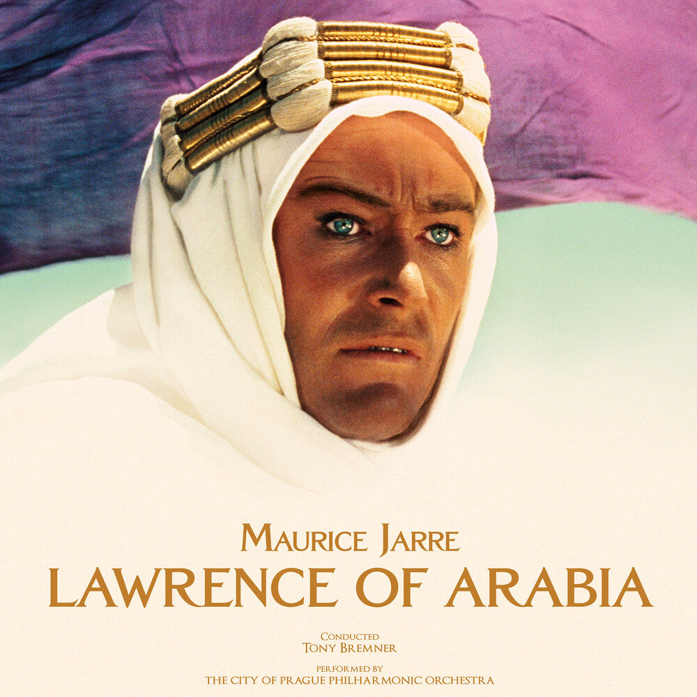 OST - Lawrence Of Arabia (2LP)