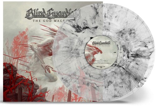 Blind Guardian - The God Machine (2LP)(Coloured)