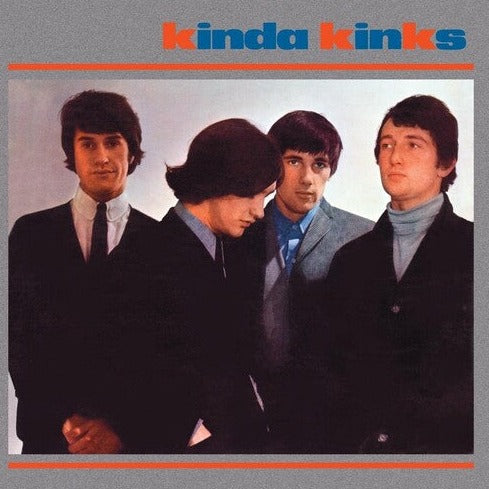 Kinks - Kinda Kinks