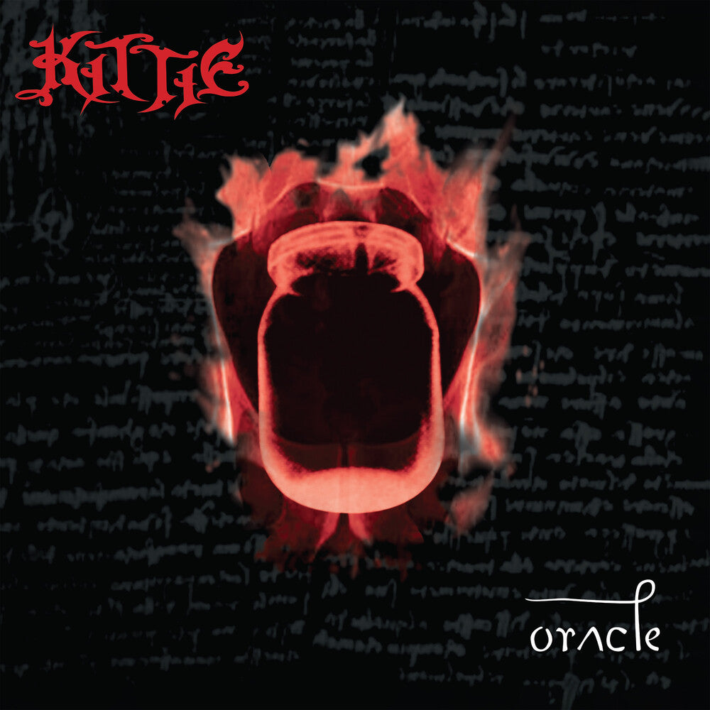 Kittie - Oracle (Red)