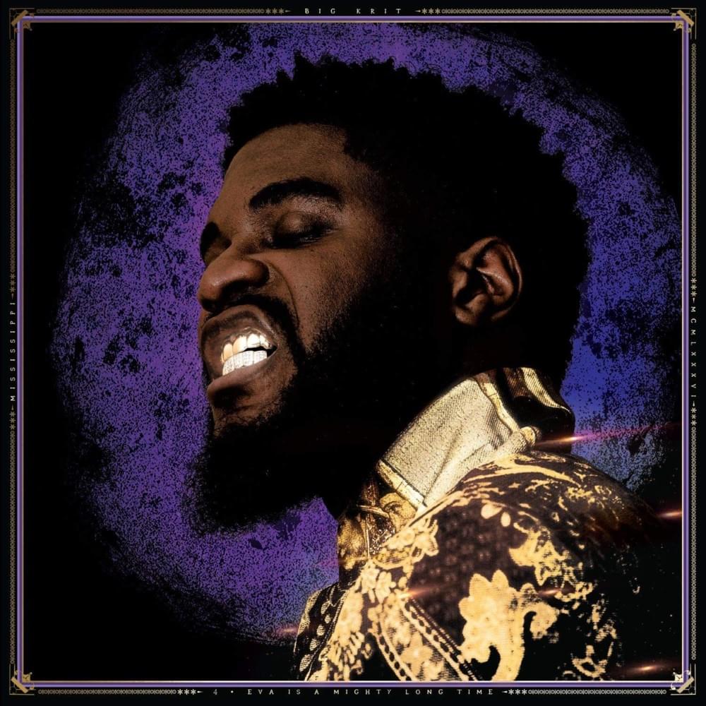 Big K.R.I.T. - 4 Eva Is A Mighty Long Time (2LP)(Coloured)