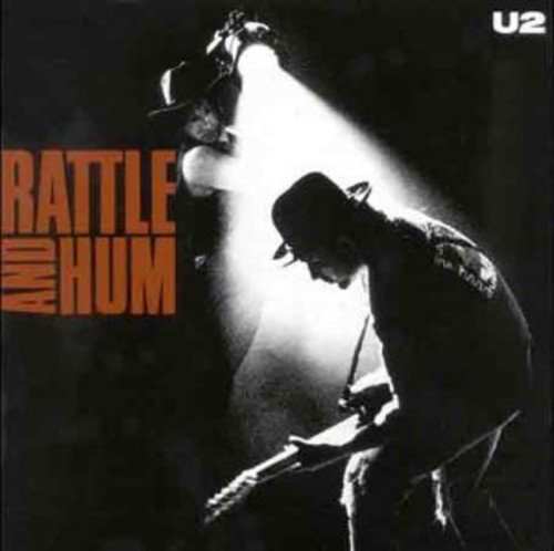 U2 - Rattle & Hum (2LP)