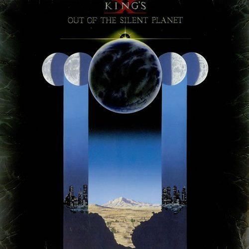 King's X - Out Of The Silent Planet (2LP)
