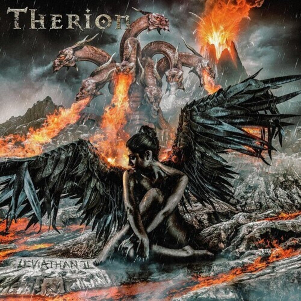 Therion - Leviathan II (Coloured)