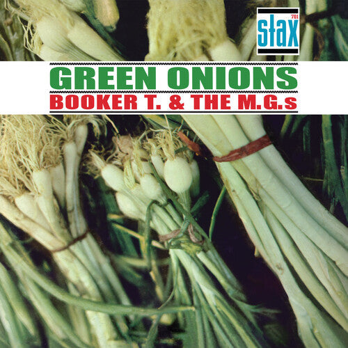 Booker T. & The M.G.s - Green Onions (Green)