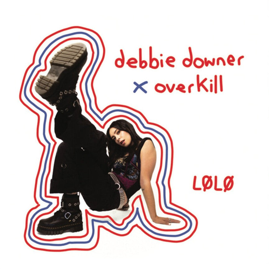 LØLØ - Debbie Downer x Overkill (Coloured)