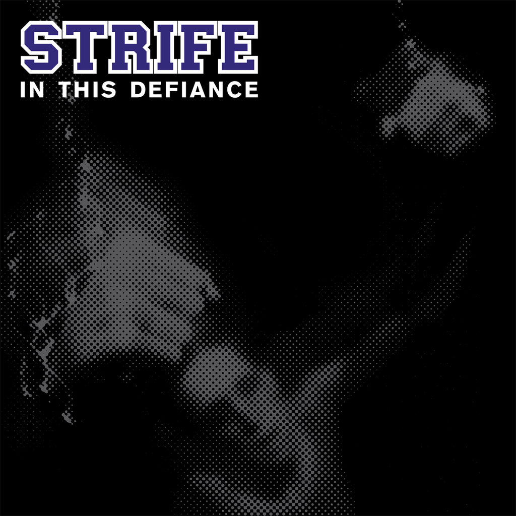 Strife - In This Defiance (Coloured)