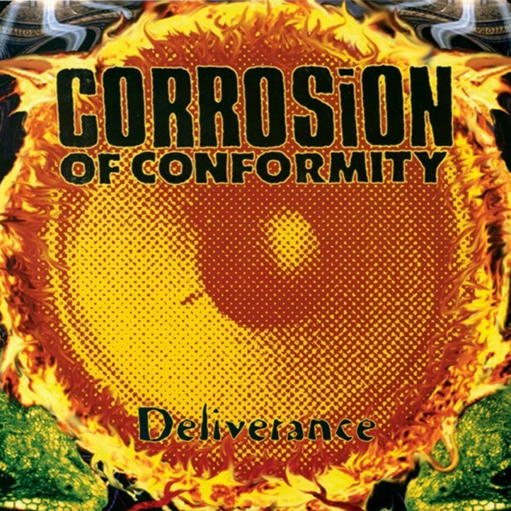 Corrosion Of Conformity - Deliverance (2LP)