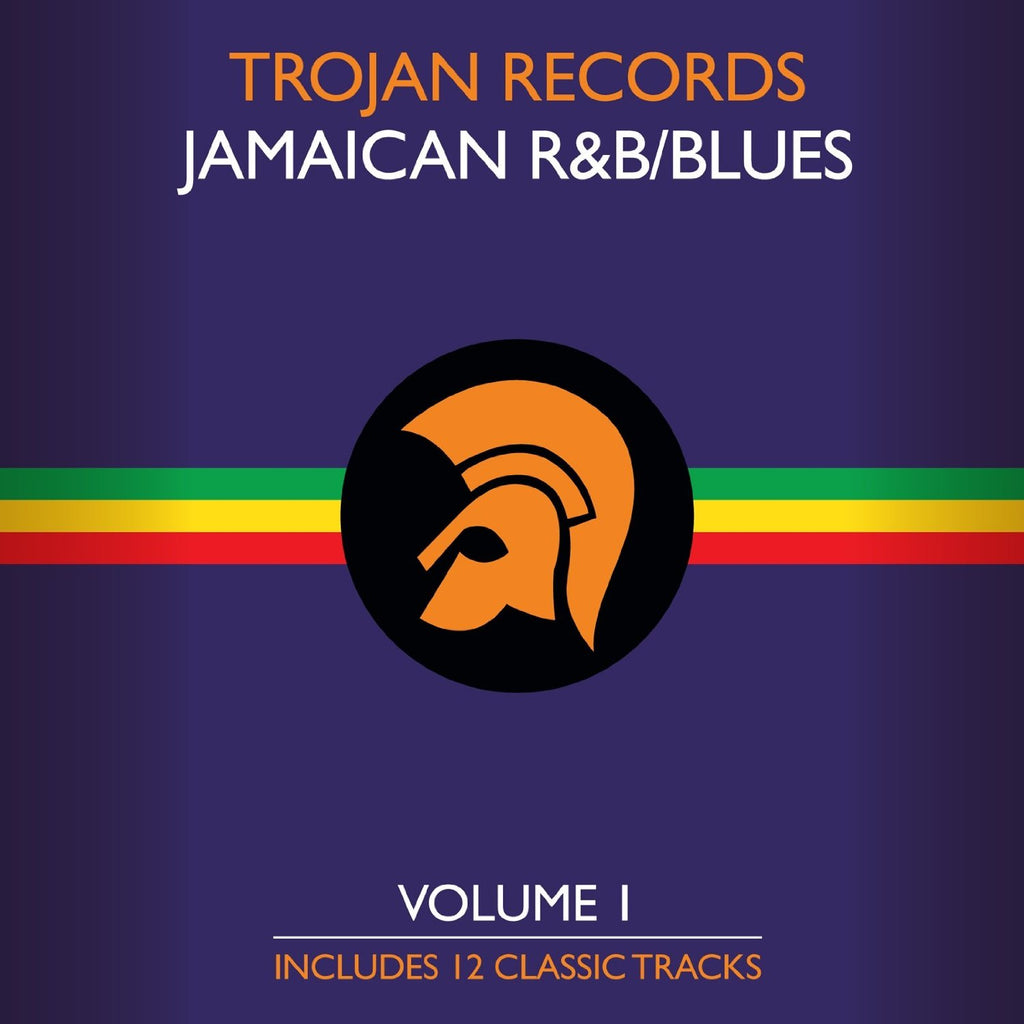 Various Artists - Jamaican R&B Blues Vol. 1