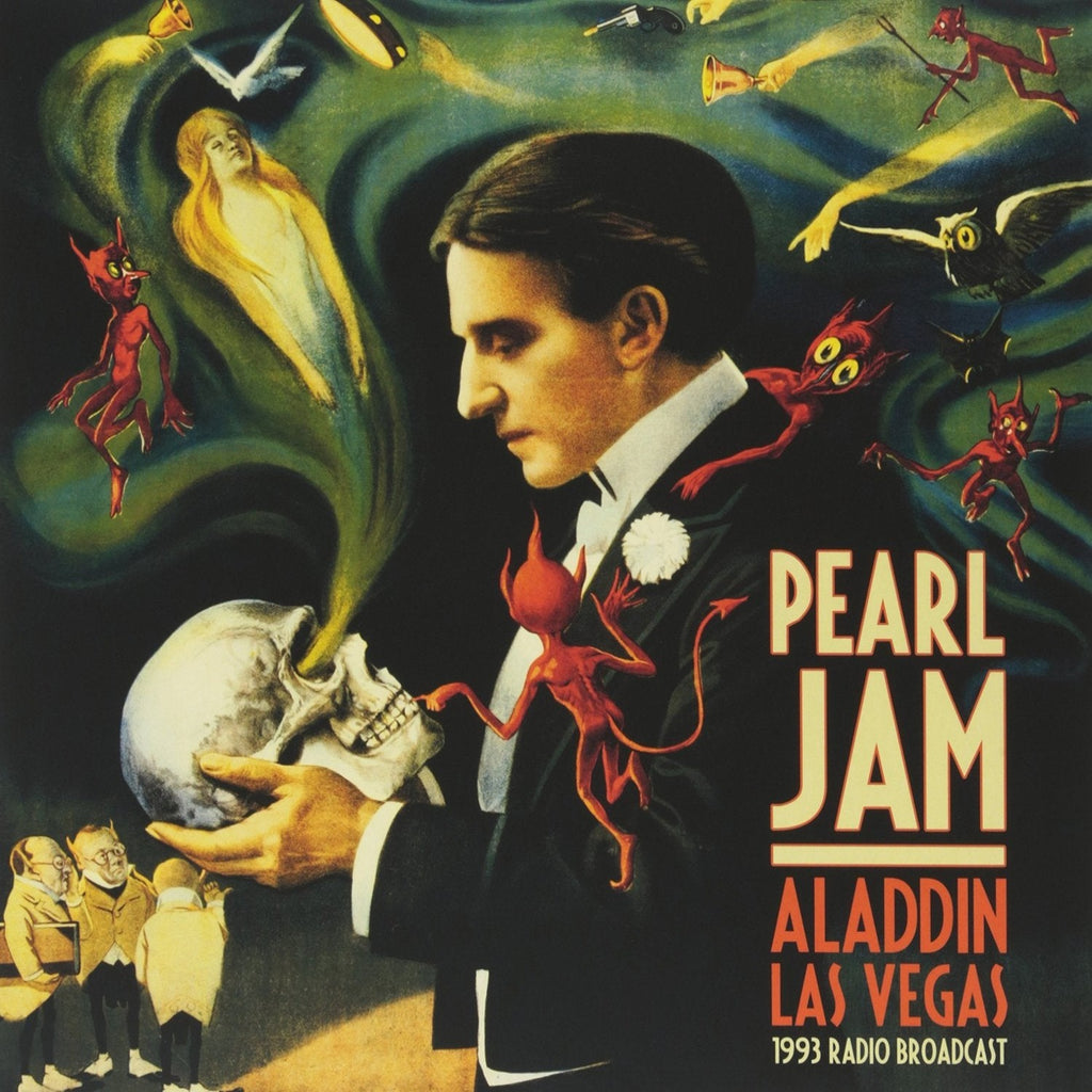 Pearl Jam - Aladdin Las Vegas (2LP)