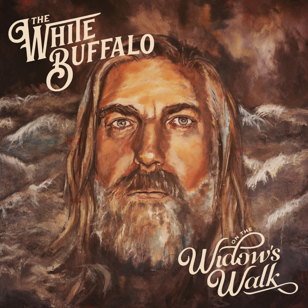 White Buffalo - On The Widow's Walk (Coloured)