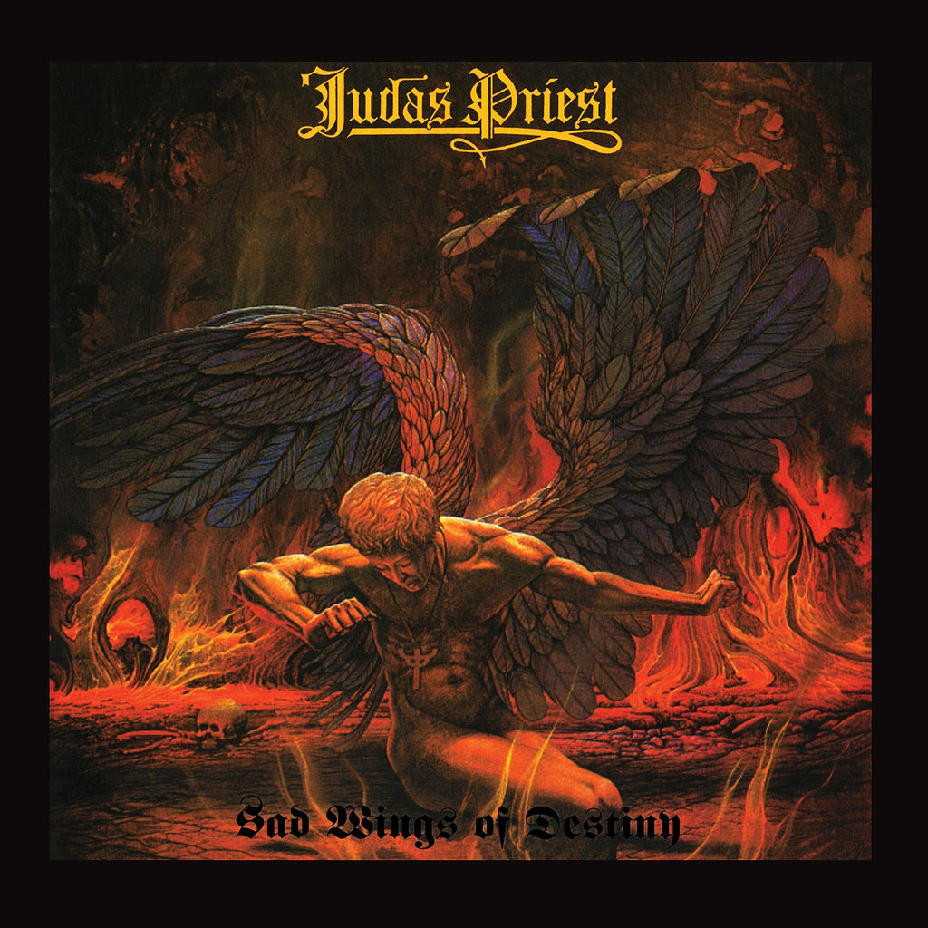 Judas Priest - Sad Wings Of Destiny (2LP)