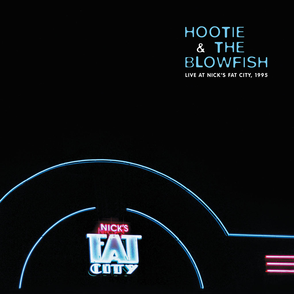 Hootie & The Blowfish - Live At Nick's Fat City, 1995