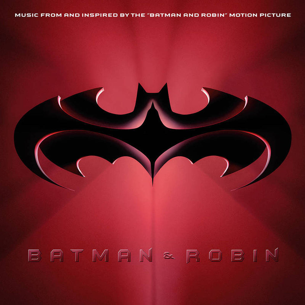 OST - Batman And Robin (2LP)(Coloured)