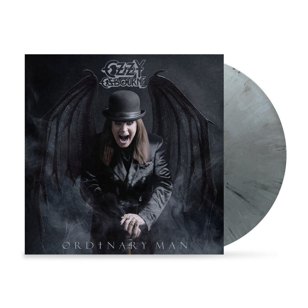 Ozzy Osbourne - Ordinary Man (Silver)