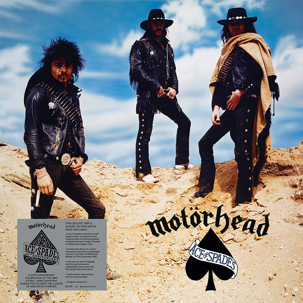 Motorhead - Ace Of Spades (2CD)