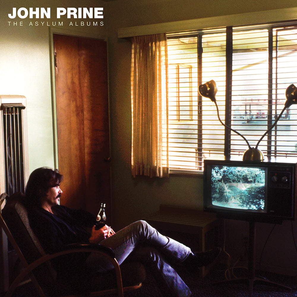 John Prine - The Asylum Albums (3LP)