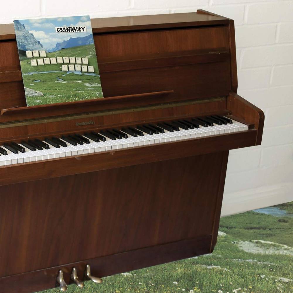 Grandaddy - The Sophtware Slump On A Wooden Piano (Clear)