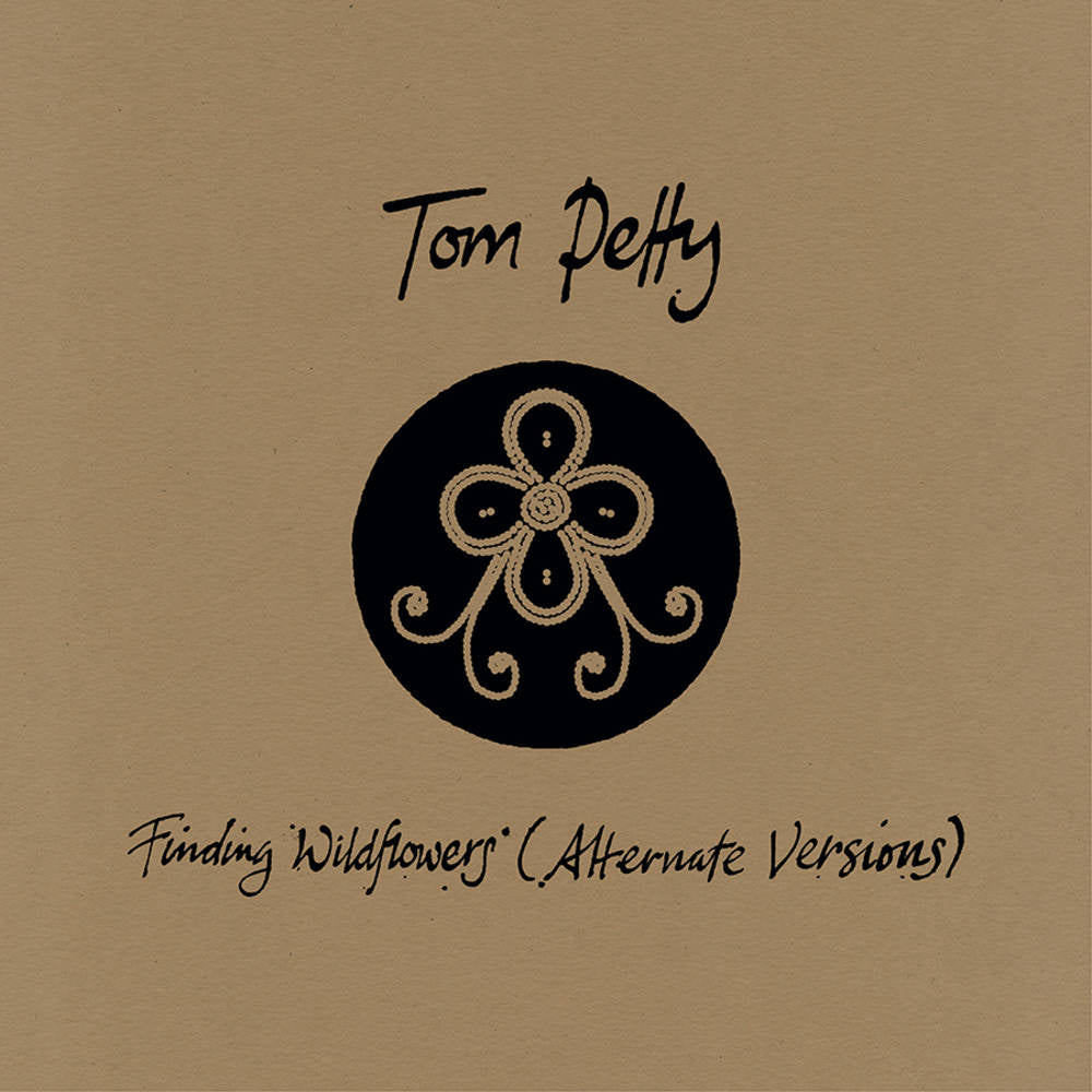 Tom Petty - Finding Wildflowers (Gold)